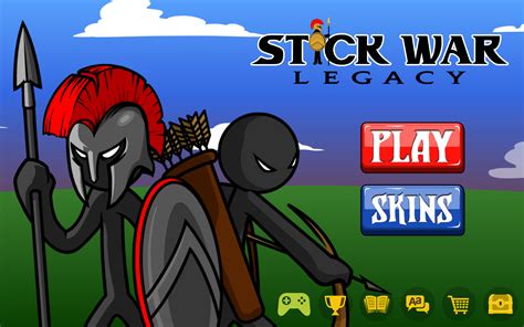 stickman war